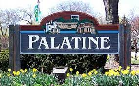Palatine Illinois logo